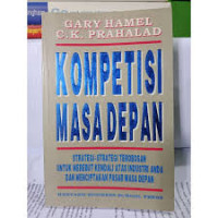 Image of Kompetisi Masa Depan