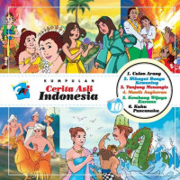 Image of Kumpulan Cerita Binatang Indonesia 10