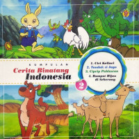 Image of Kumpulan Cerita Binatang Indonesia 2