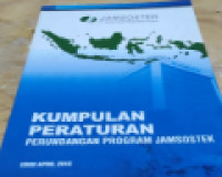 Image of Kumpulan Peraturan Perundang Program Jamsostek