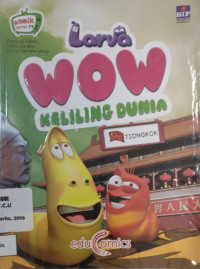 Image of Larva Wow Keliling Dunia