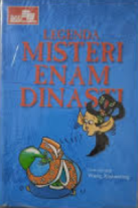 Image of Legenda Misteri Enam Dinasti