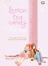 Image of Lemon Tea Candy