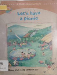 Image of Let's Have a picnic