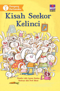 Image of Level 1 Dongeng Pertamaku - Kisah Seeokor Kelinci