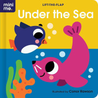 Image of Lift The Flap Under The Sea