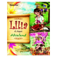 Image of Lilia di Negeri Akraland
