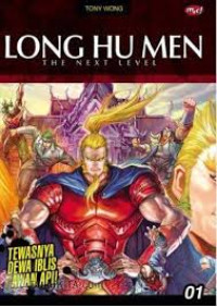 Image of Long Hu Men The Next Level