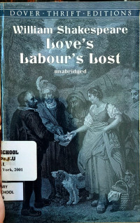Image of Love's Labour's Lost