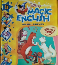 Image of Magic English ( Animal Friends )