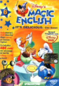 Image of Magic English ( It's Delicious )