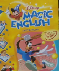 Image of Magic English ( Let's Play )
