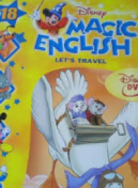 Image of Magic English ( Let's Travel )