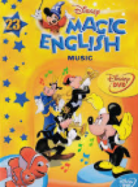 Image of Magic English ( Music )