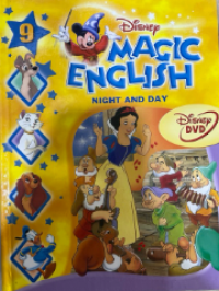 Image of Magic English ( Night and Day )