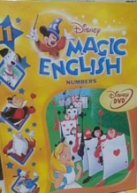Image of Magic English ( Numbers )