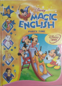 Image of Magic English ( Party Time )