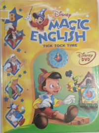Image of Magic English ( Tick Tock Time )
