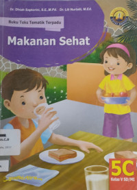 Image of Makanan Sehat - Buku Teks Tematik Terpadu 5C Edisi Kedua 2019