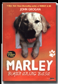 Image of MARLEY Bukan anjing Biasa