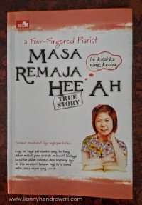 Image of Masa Remaja Hee Ah