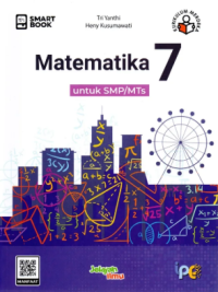 Image of Matematika 7 untuk SMP/MTs Jelajah Ilmu Kurikulum Merdeka