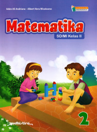 Image of Matematika SD/MI Kelas II 2 Kurikulum Merdeka