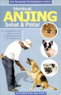 Image of Membuat Anjing Sehat & Pintar