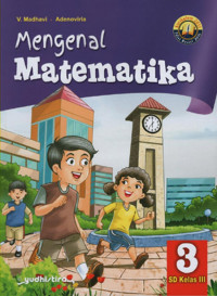 Image of Mengenal Matematika 3 SD/MI Kelas III