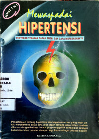 Image of Mewaspadai Hipertensi