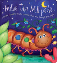 Image of Millie the Millipede