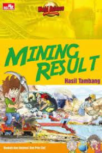 Image of Mining Result Hasil Tambang