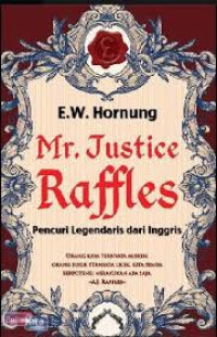 Image of Mr. Justice Raffles