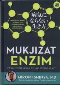 Image of Mukjizat Enzim - cara hidup agar tidak jatuh