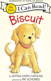 Image of My First I Can Read! Biscuit