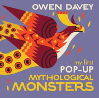 Image of My First Pop-Up Mythological Monsters 15 Incredible Pop-Ups