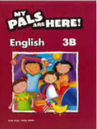 Image of My Pals are Here! English 3B
