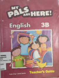 Image of My Pals are Here! English 3B Teacher's Guide