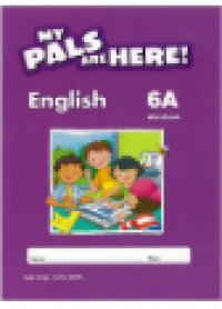 Image of My Pals are Here English 6A Workbook