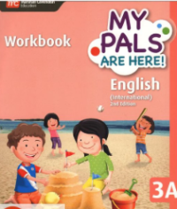 Image of My Pals are Here! English (International 2nd Edition) 3A WorkBook