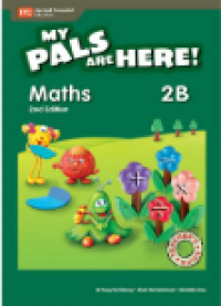Image of My Pals Are Here Maths 2nd Edition 2B
