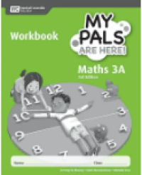 Image of My Pals are Here! Maths 3A 3rd Edition Workbook