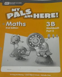 Image of My Pals are Here! Maths 3B Workbook part 2
