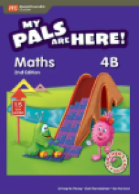 Image of My Pals are Here! Maths 4B 2nd Edition
