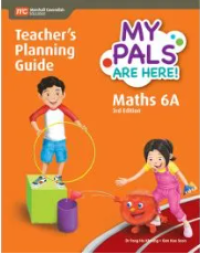 Image of My Pals are Here! Maths 6A 3rd Edition Teacher's Planning Guide