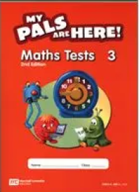 Image of My Pals are Here! Maths Tests 3 2nd Ed
