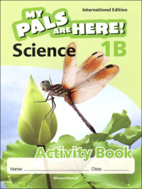 Image of My Pals are Here Science 1B Activity Book
