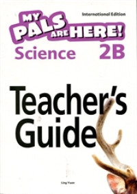 Image of My Pals Are Here! Science 2B Teacher's Guide