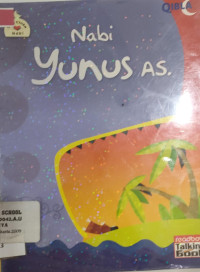 Image of Nabi Yunus As.