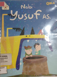 Image of Nabi Yusuf As.